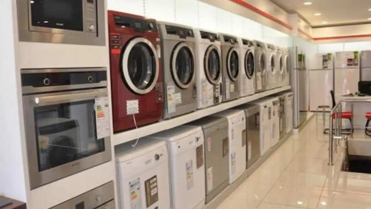 Güçlükonak Beyaz Eşya Tamircisi